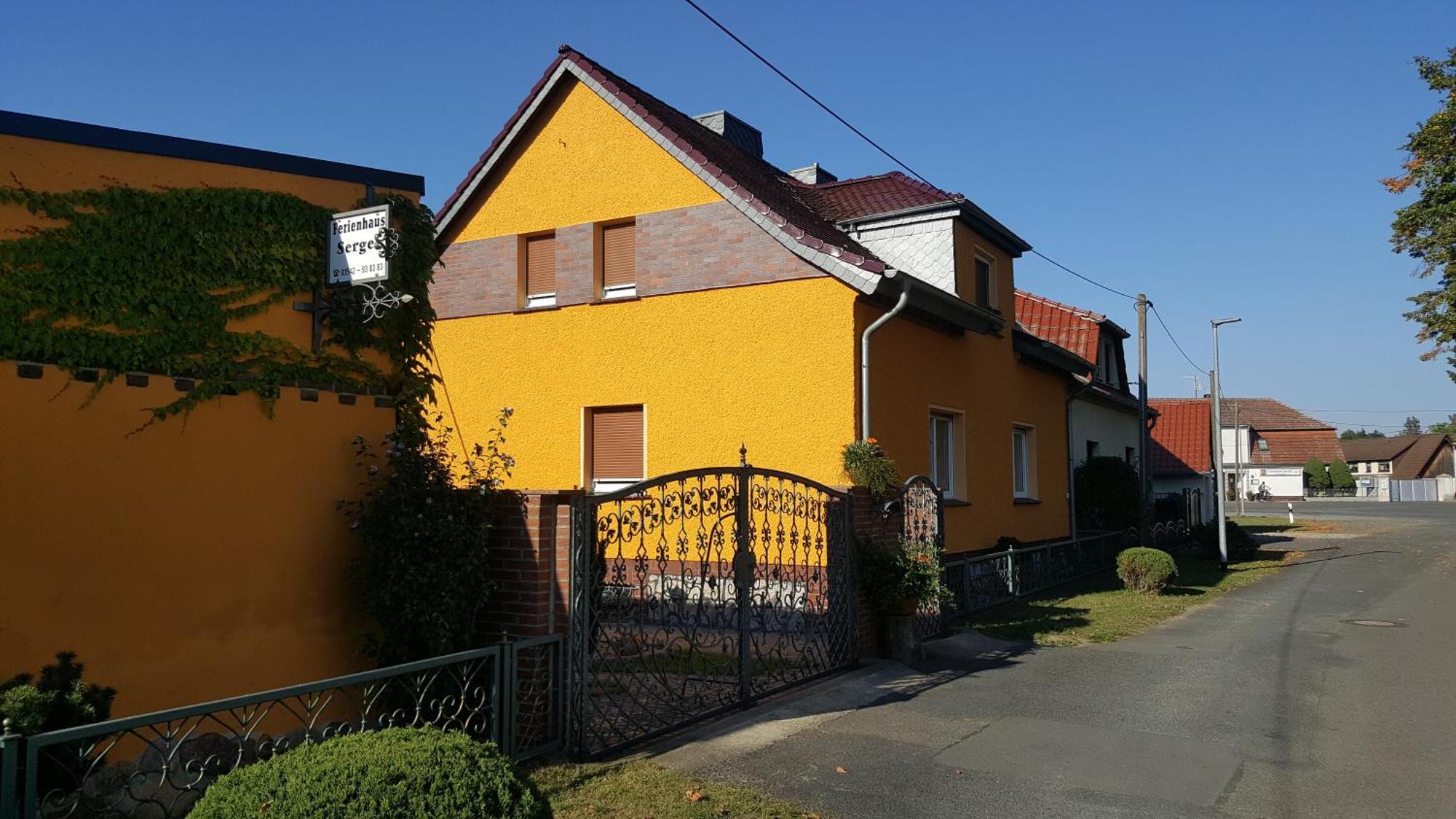 Klein Beuchow Ferienunterkunft In Luebbenau Spreewald מראה חיצוני תמונה