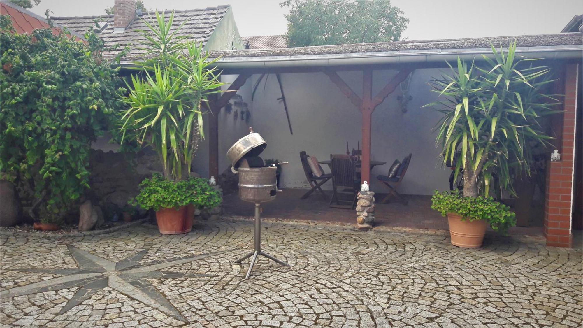 Klein Beuchow Ferienunterkunft In Luebbenau Spreewald מראה חיצוני תמונה